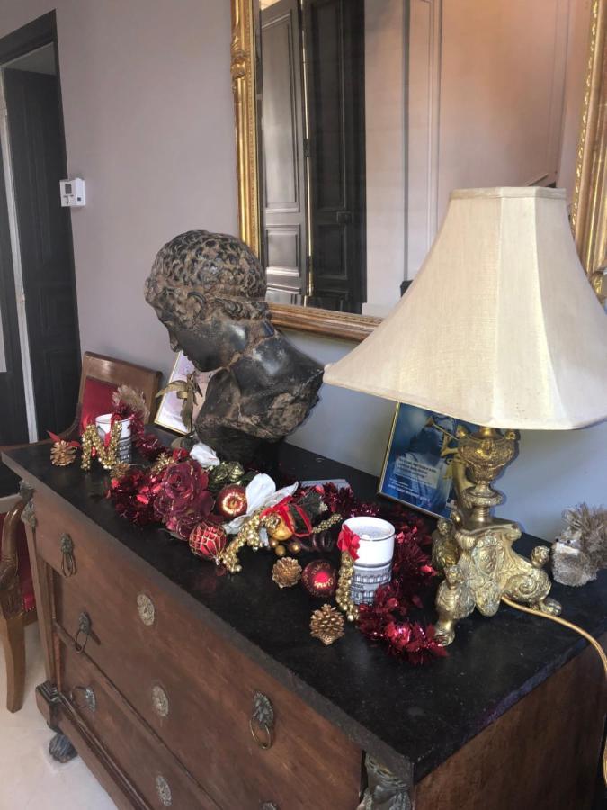 La Grande Carree Bed & Breakfast Saint-Cyr-sur-Loire Dış mekan fotoğraf