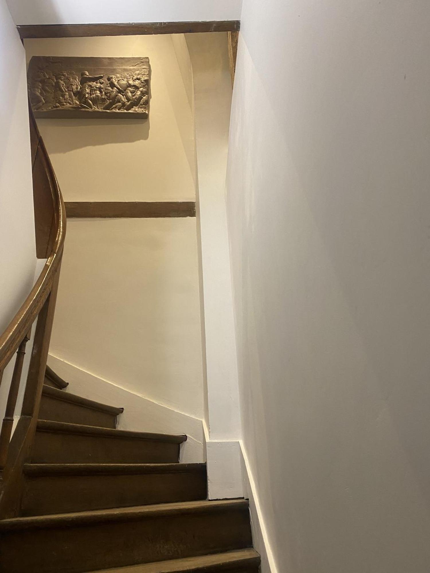 La Grande Carree Bed & Breakfast Saint-Cyr-sur-Loire Dış mekan fotoğraf
