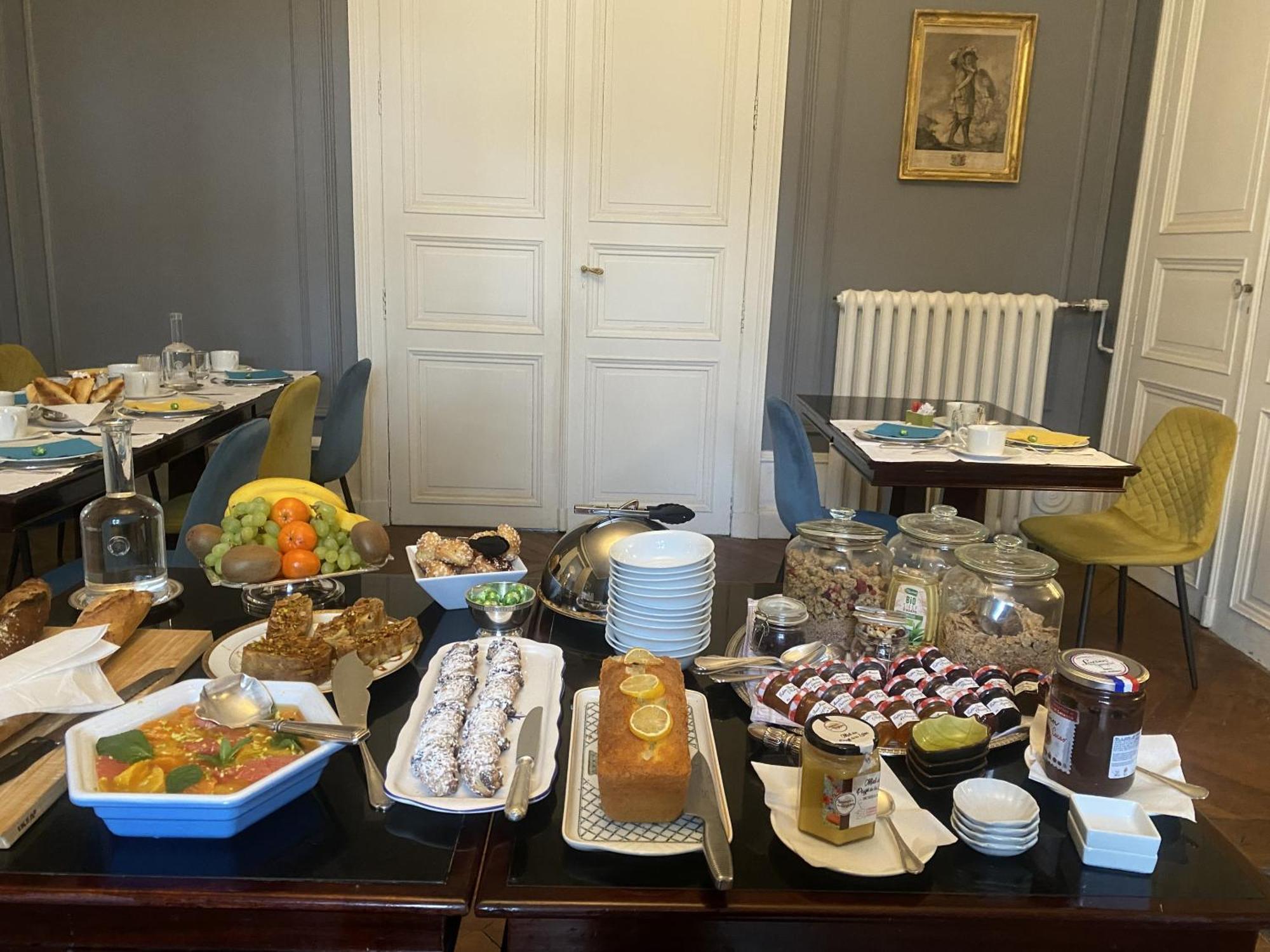 La Grande Carree Bed & Breakfast Saint-Cyr-sur-Loire Dış mekan fotoğraf